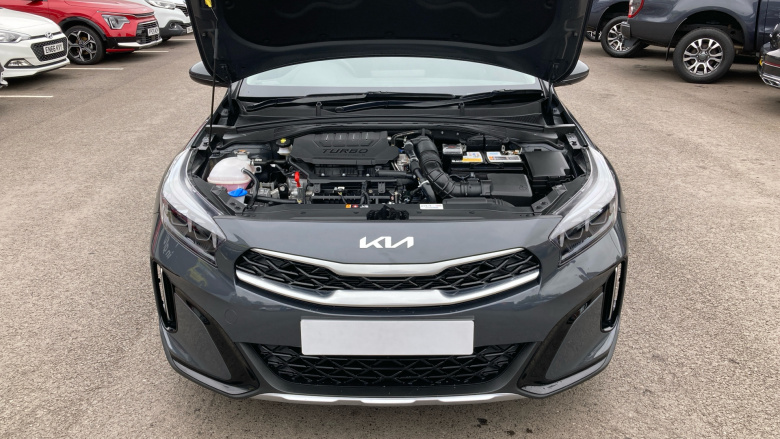 Kia Xceed 1.5T GDi ISG 138 2 5dr Petrol Hatchback